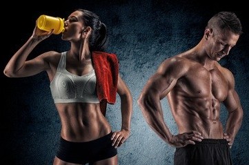 muscle fitness supplements
